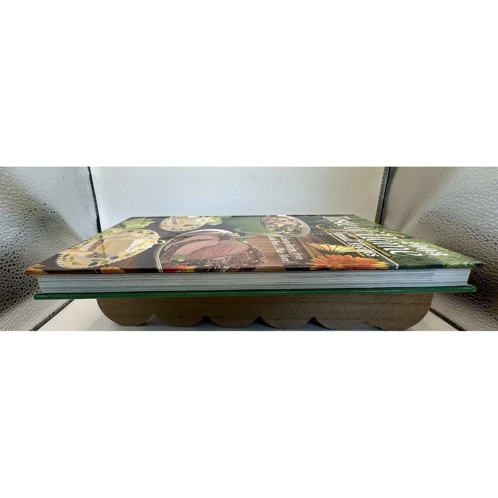 The Unbranded Brand edition annual cookbook
